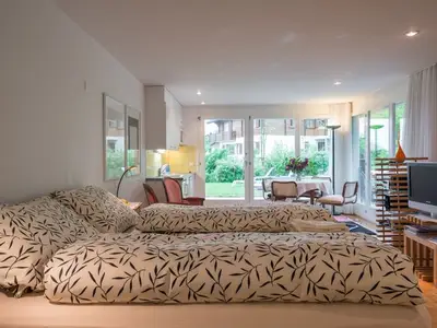 Ferienwohnung für 2 Personen in Laax 7/10