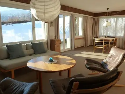 Ferienwohnung für 4 Personen in Laax 7/10