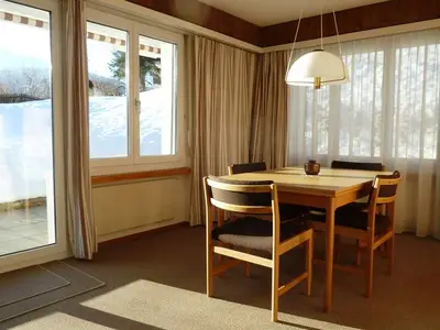 Ferienwohnung für 4 Personen in Laax 8/10