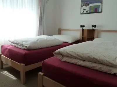 Ferienwohnung für 4 Personen in Laax 10/10