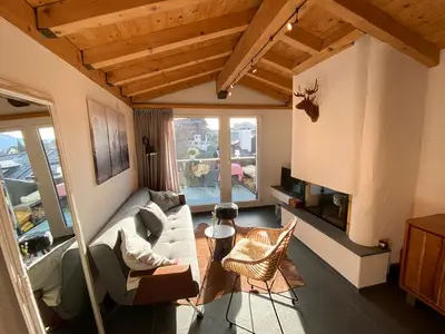 Ferienwohnung für 4 Personen in Laax 5/10
