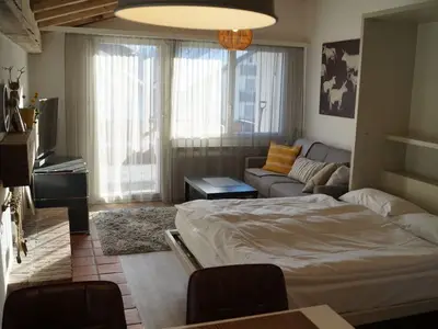 Ferienwohnung für 2 Personen in Laax 5/10