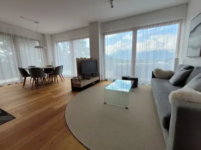 Ferienwohnung für 6 Personen in Laax 3/10