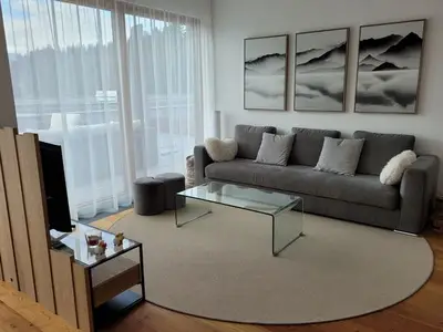 Ferienwohnung für 6 Personen in Laax 4/10