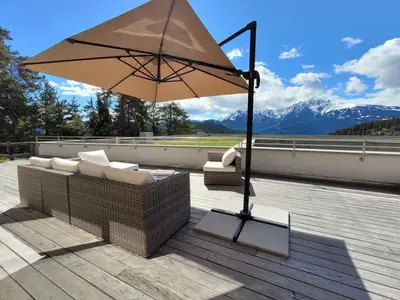 Ferienwohnung für 6 Personen in Laax 8/10