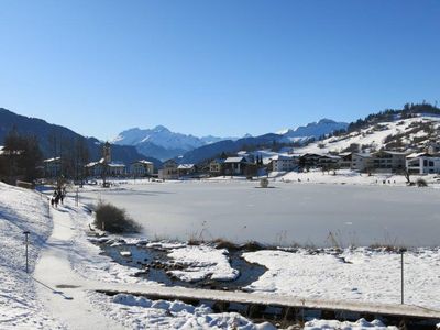 Aussicht nach Süden