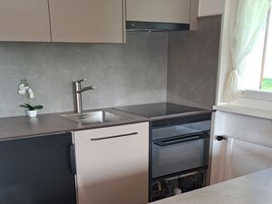 Neue Küche (renoviert 2023)