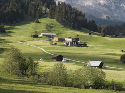 Frühling auf Pardatsch