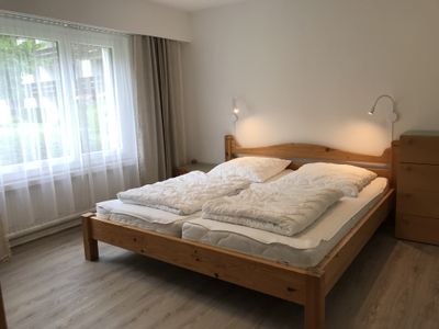 Schlafzimmer gross