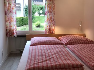 Schlafzimmer klein