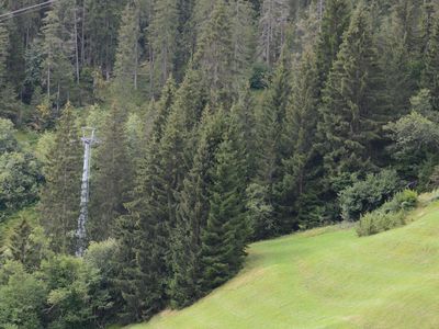 Bergbahn Laax