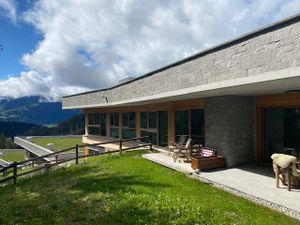 Ferienwohnung für 6 Personen (95 m²) in Laax