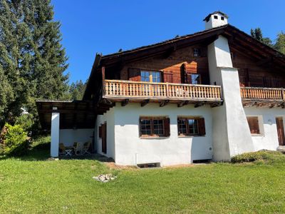 Chalet - Casa Muntina