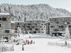 Ferienwohnung für 5 Personen (55 m&sup2;) in Laax