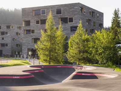 Ferienwohnung für 5 Personen (55 m²) in Laax 5/10