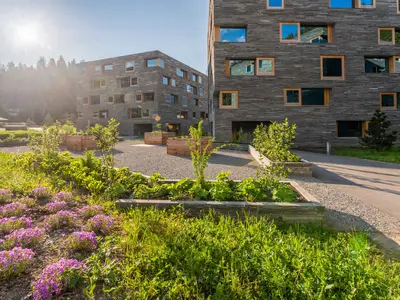 Ferienwohnung für 4 Personen (55 m²) in Laax 4/10