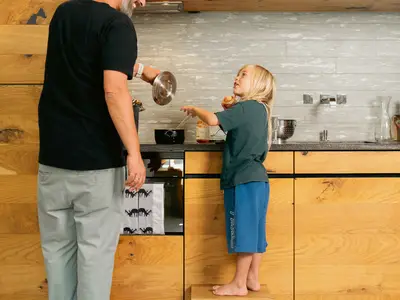 Ferienwohnung für 5 Personen (55 m²) in Laax 5/10