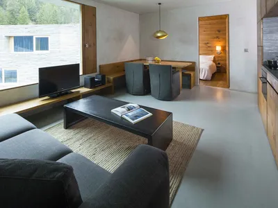 Ferienwohnung für 5 Personen (55 m²) in Laax 8/10