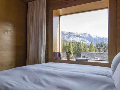 Ferienwohnung für 5 Personen (55 m²) in Laax 9/10