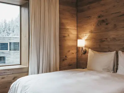 Ferienwohnung für 5 Personen (61 m²) in Laax 3/10