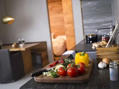 Ferienwohnung für 5 Personen (61 m²) in Laax 7/10