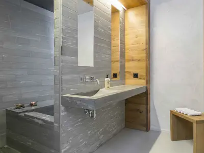Ferienwohnung für 5 Personen (61 m²) in Laax 10/10