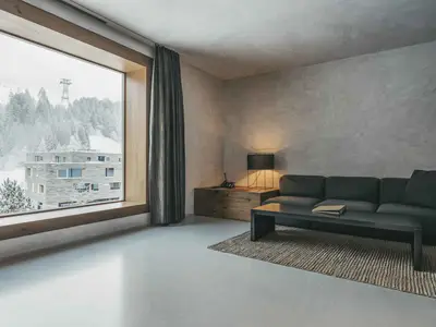 Ferienwohnung für 6 Personen (89 m²) in Laax 4/10