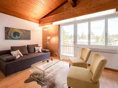 Ferienwohnung für 4 Personen in Laax 7/10