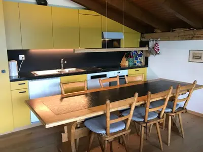 Ferienwohnung für 6 Personen in Laax 8/10