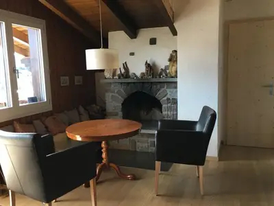 Ferienwohnung für 6 Personen in Laax 10/10