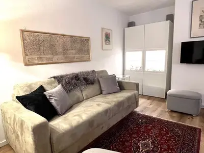 Ferienwohnung für 4 Personen in Laax 3/10