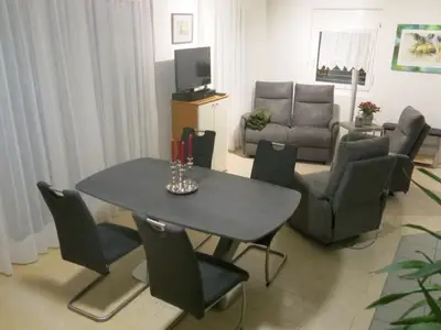 Ferienwohnung für 4 Personen in Laax 4/9
