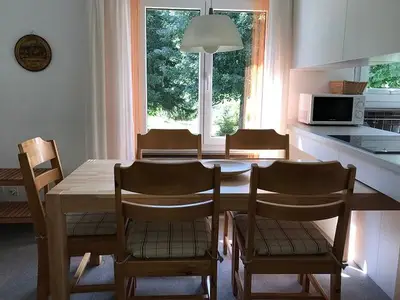 Ferienwohnung für 5 Personen in Laax 2/10