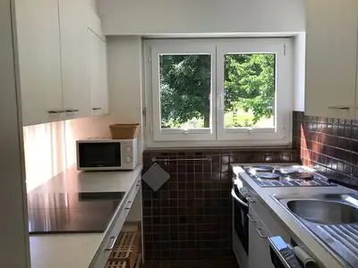 Ferienwohnung für 5 Personen in Laax 3/10