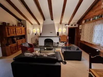 Ferienwohnung für 5 Personen in Laax 2/10