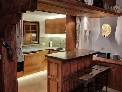 Ferienwohnung für 5 Personen in Laax 4/10