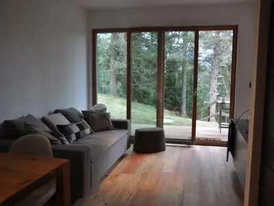 Ferienwohnung für 2 Personen in Laax 2/6