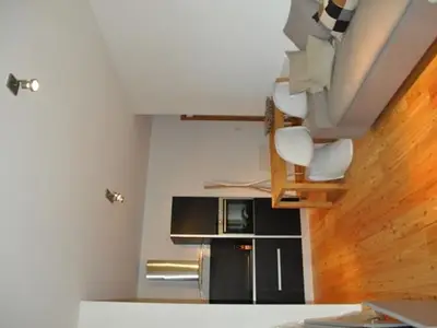 Ferienwohnung für 2 Personen in Laax 3/6