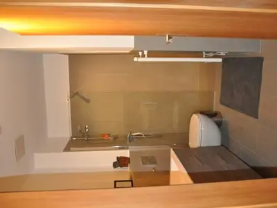 Ferienwohnung für 2 Personen in Laax 6/6
