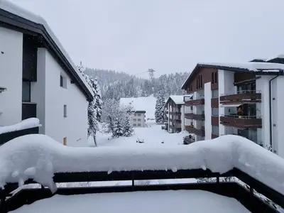 Ferienwohnung für 2 Personen in Laax 2/9