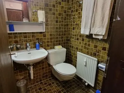 Ferienwohnung für 2 Personen in Laax 6/9