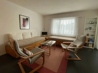 Ferienwohnung für 4 Personen in Laax 2/10