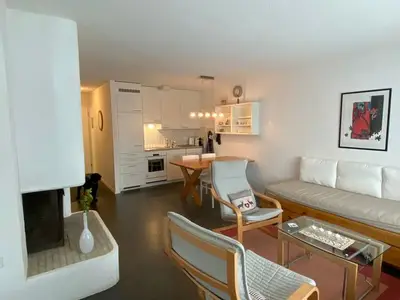 Ferienwohnung für 4 Personen in Laax 4/10