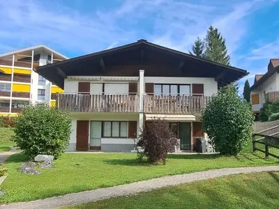 Ferienwohnung für 4 Personen in Laax 2/10