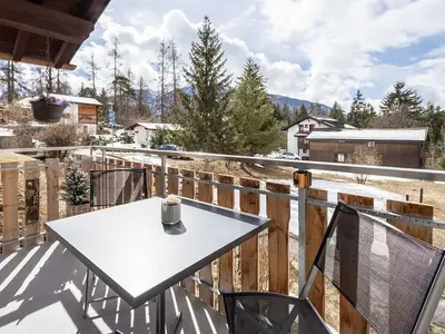 Ferienwohnung für 4 Personen in Laax 3/10