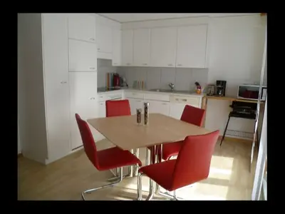 Ferienwohnung für 4 Personen in Laax 1/9