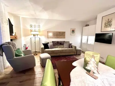 Ferienwohnung für 4 Personen in Laax 1/10