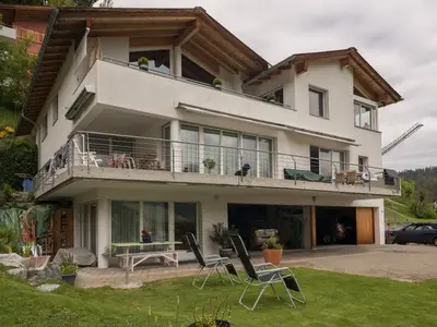 Ferienwohnung für 2 Personen in Laax 1/10