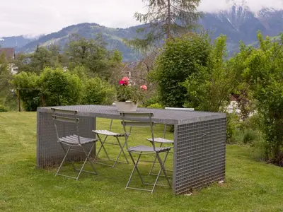Ferienwohnung für 2 Personen in Laax 4/10