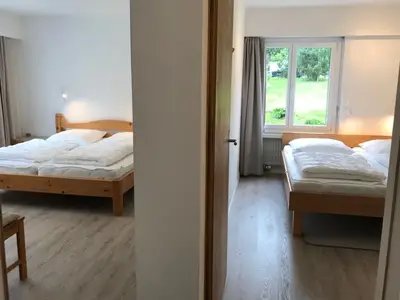 Ferienwohnung für 5 Personen in Laax 1/10